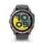 Garmin Fenix 8 Pro AMOLED Sapphire 51mm graphit/schwarz Titan (010-03199-11)