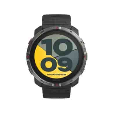 Polar Grit X2 night black