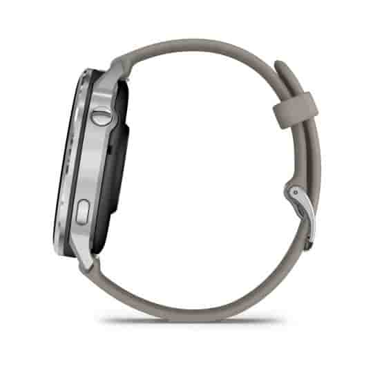 Garmin Venu 4 45mm schwarz/silber (010-03014-01)