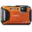 Kompakt Kamera Lumix FT5 - Orange + Panasonic Leica DC Vario Elmar Asphérical 4.9-22.8mm f/3.3-5.9 f/3.3-5.9