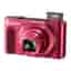 Kompakt Kamera PowerShot SX620 HS - Rot + Canon 25X Optical Zoom Lens 25-625mm f/3.2-6.6 f/3.2-6.6