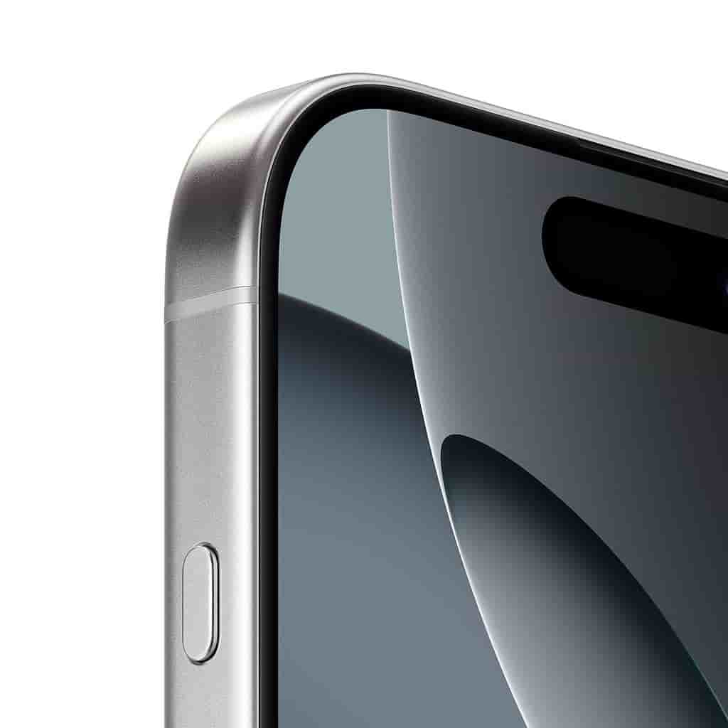 iPhone 16 Pro Max 1000GB - Titan Weiß - Ohne Vertrag