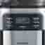 Espresso-Kapselmaschinen Machine a Cafe SEVERIN 4810 Cafetiere filtre avec broyeur intégré - Noir et inox - 1000W - 1,4 L L - Schwarz