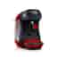 Espresso-Kapselmaschinen Tassimo kompatibel Bosch Tassimo Happy TAS1003GB 0,7000L - Rot/Grau