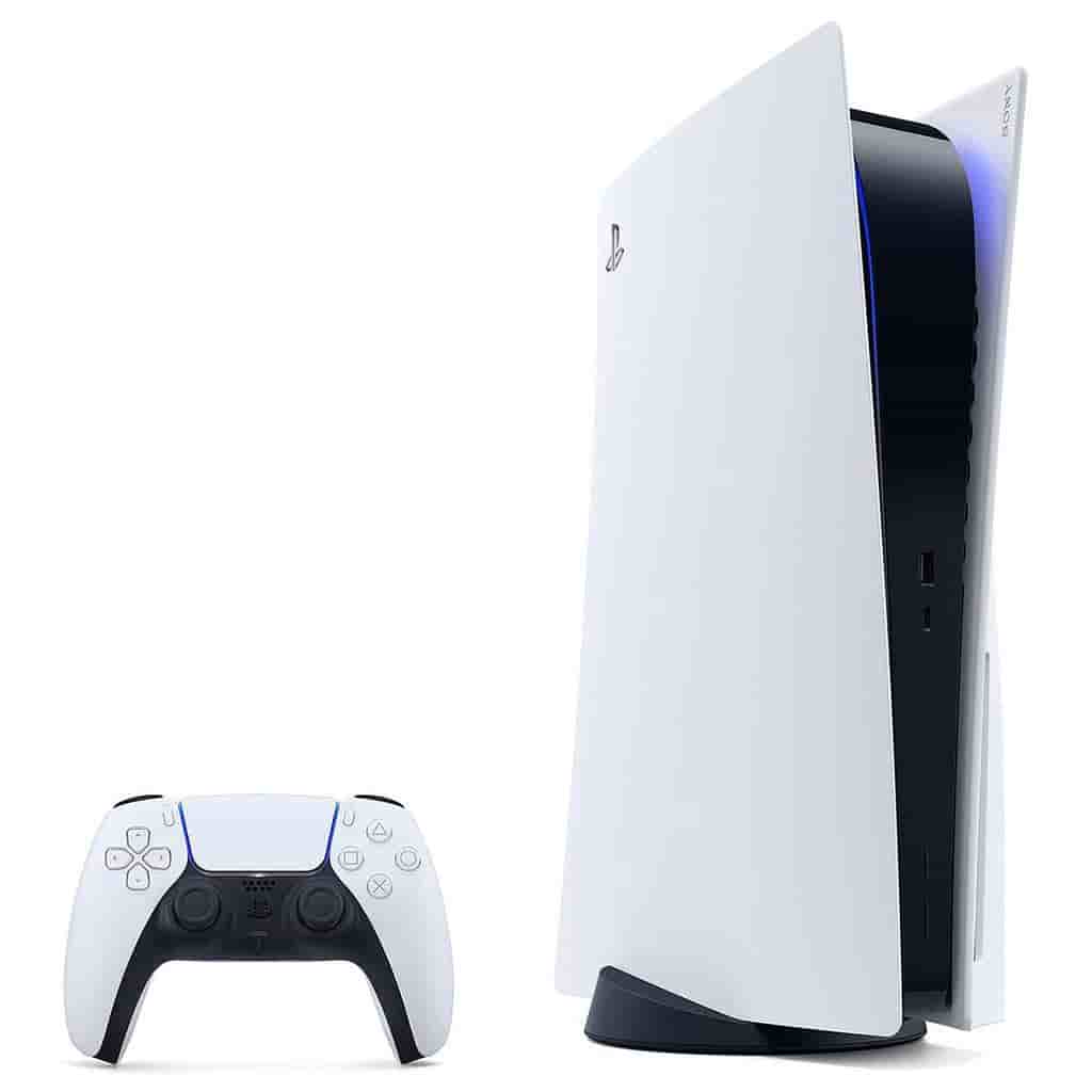 PlayStation 5 825GB - Weiß + Horizon Forbidden West + Spider-Man + Gran Turismo 7
