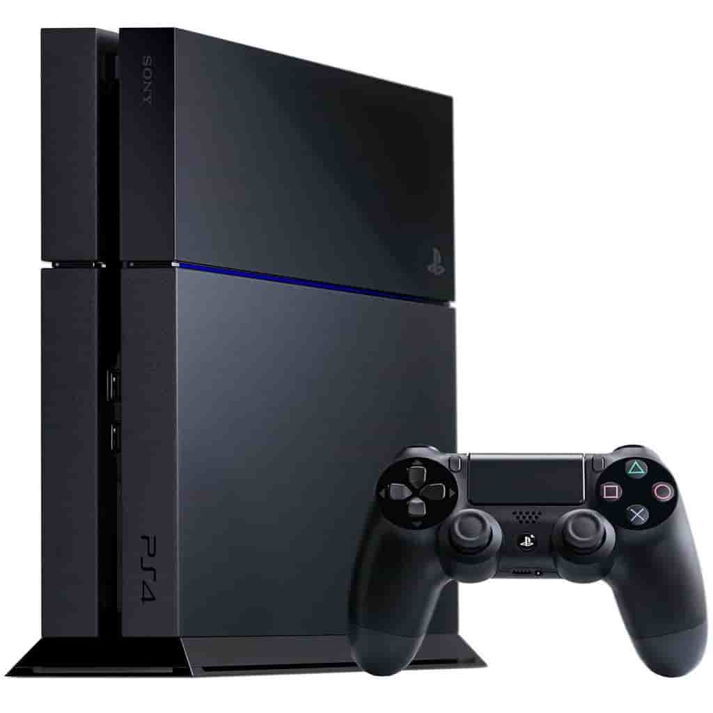 PlayStation 4 500GB - Schwarz + Destiny