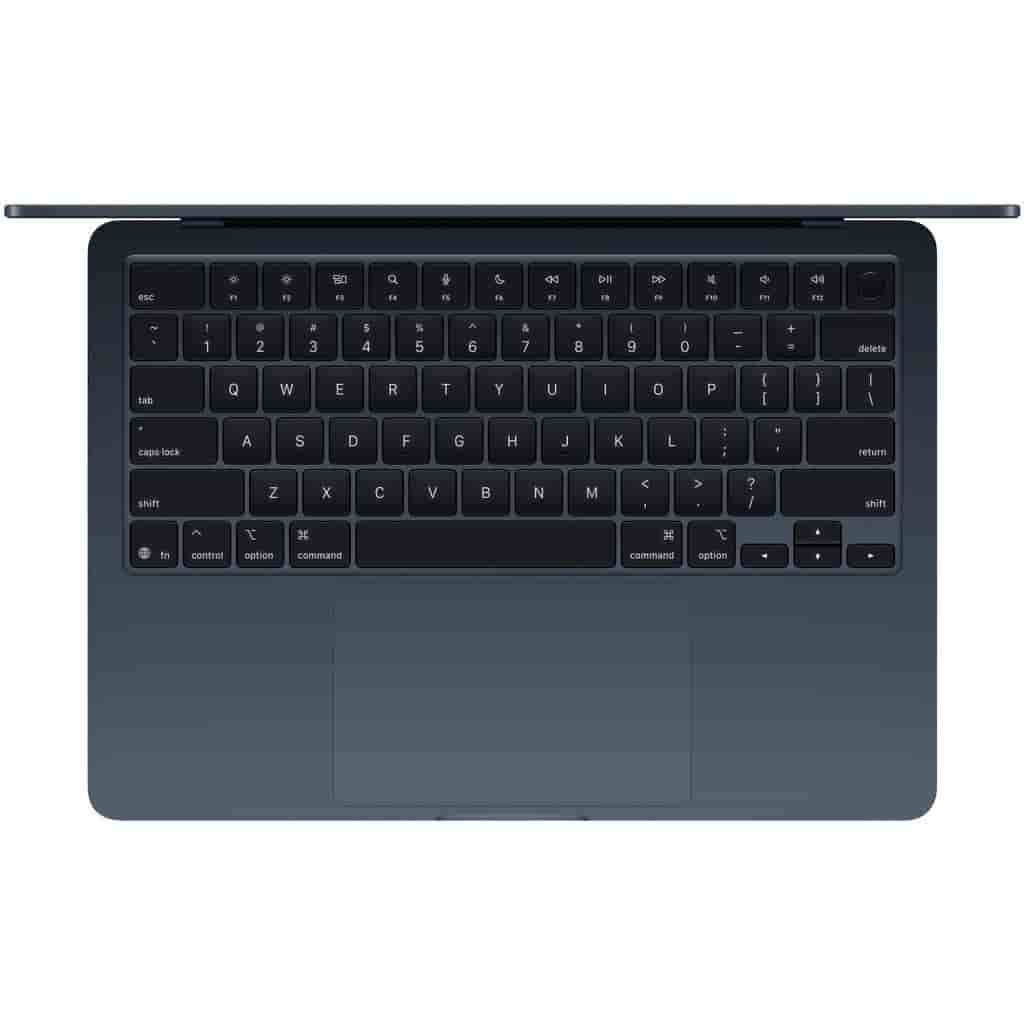 MacBook Air 13" (2025) - Apple M4 mit 10‐Core CPU und 10-core GPU - 16GB RAM - SSD 512GB - Standard-Display - QWERTY - Italienisch