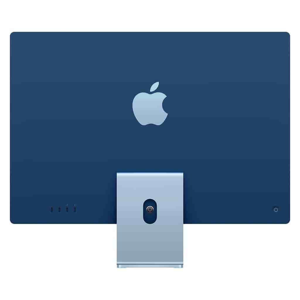 iMac 24" (2021) Apple M1 - 512 GB SSD - 8GB AZERTY - Französisch