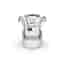 Multifunktionsküche Moulinex I-Companion Touch XL HF938E00 4,0000L -Weiß/Grau