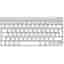 Magic Keyboard (2007) - AZERTY - Französisch -