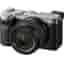 Andere Alpha 7C - Schwarz/Silber + Sony Sony FE 28-60mm f/3.5-5.6