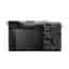 Andere Alpha 7C - Schwarz/Silber + Sony Sony FE 28-60mm f/3.5-5.6