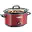 Crock-Pot SCV400RD-050 Schnellkochtopf
