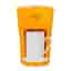 Kaffeemaschine Ohne Kapseln Italian Design IDECUCOF01 Funny Pro Coffee Maker 0,1500L - Weiß/Orange