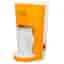 Kaffeemaschine Ohne Kapseln Italian Design IDECUCOF01 Funny Pro Coffee Maker 0,1500L - Weiß/Orange