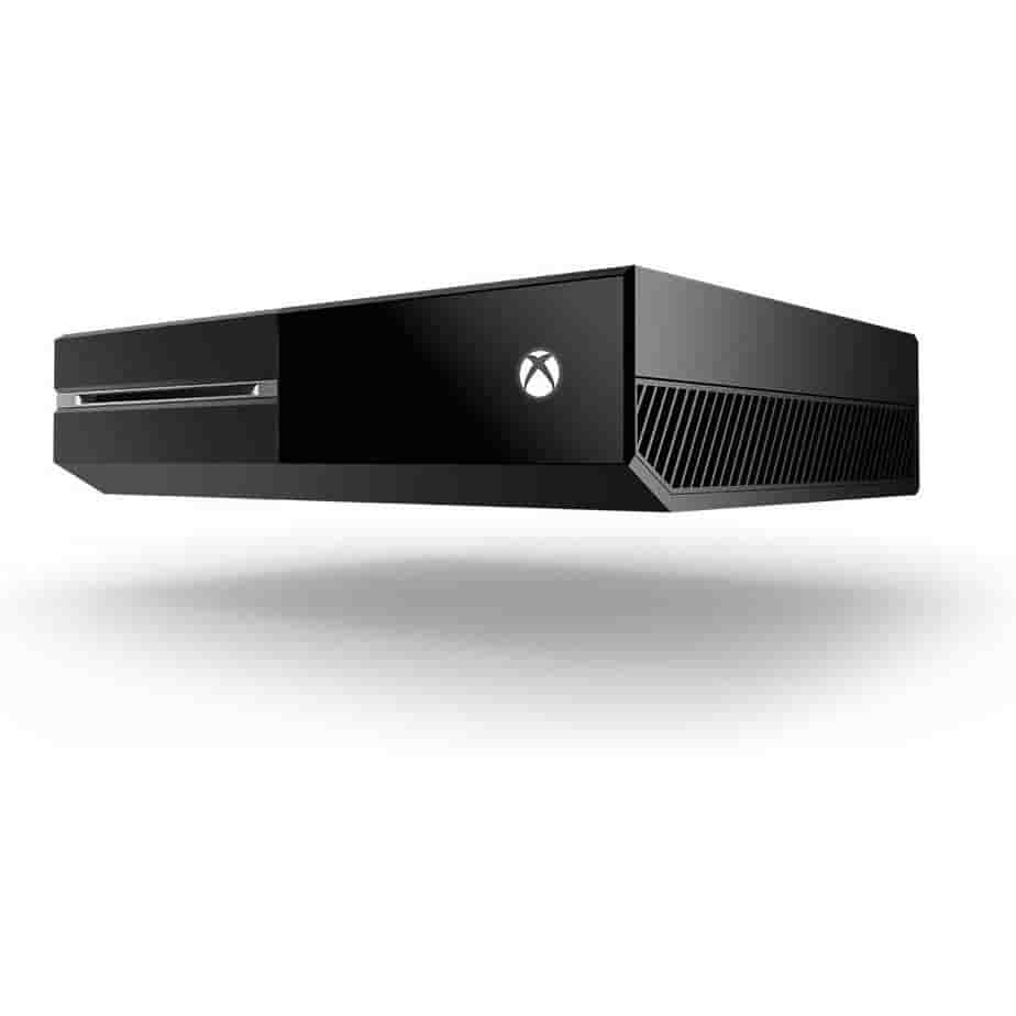 Xbox One 500GB - Schwarz - Limited Edition Gears of War Ultimate + Gears of War Ultimate