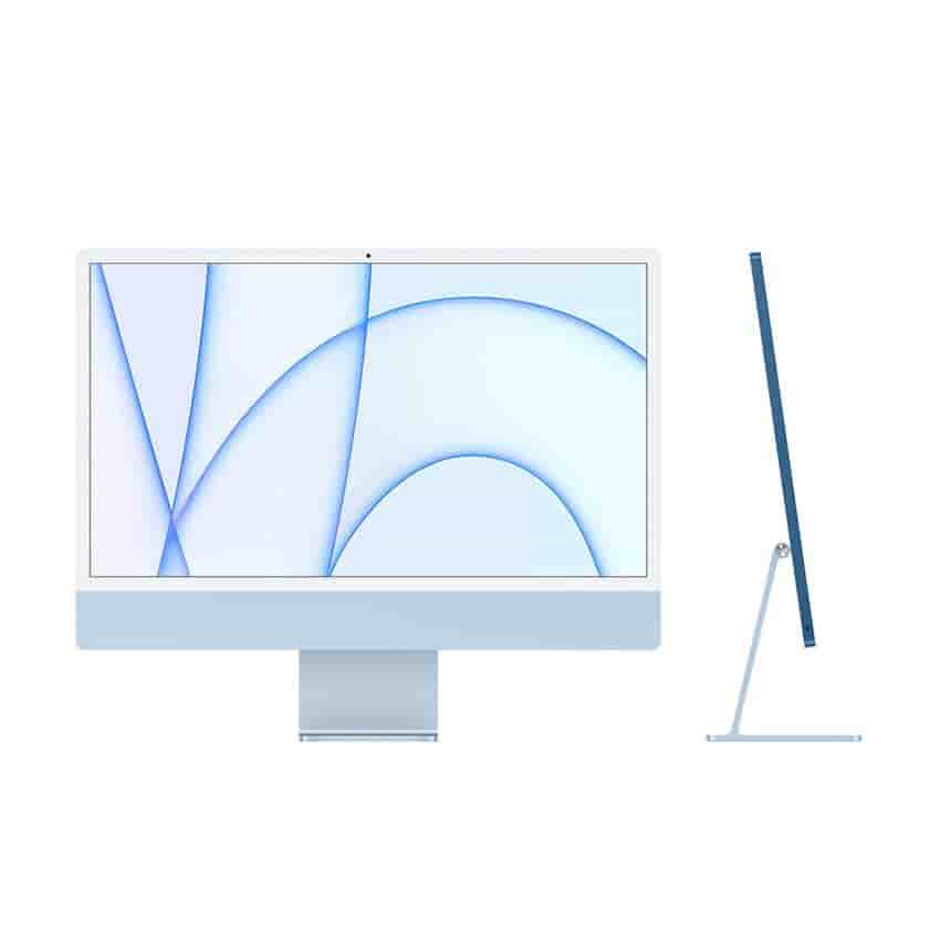 iMac 24" (2021) Apple M1 - 256 GB SSD - 8GB QWERTZ - Deutsch