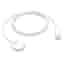 Apple Watch Series Woven/Braided Magnetic Charger (A2515) - 1M - USB-C Kabel