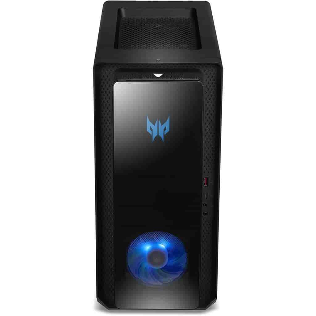 Acer Predator Orion 3000 PO3-640 Core i5 2.5 GHz - SSD 1 TB - 16 GB - NVIDIA GeForce RTX 3060 Ti