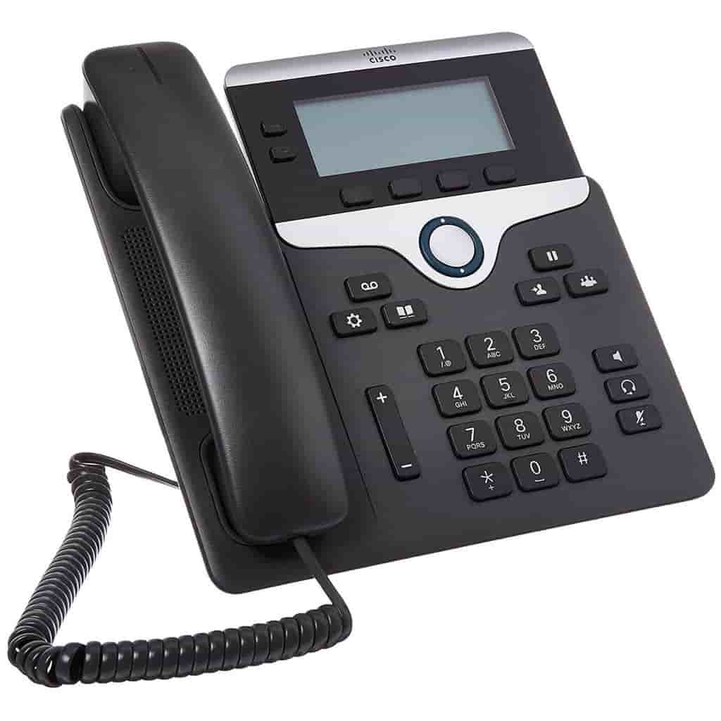 Cisco POE 7821 CP-7821 Festnetztelefon