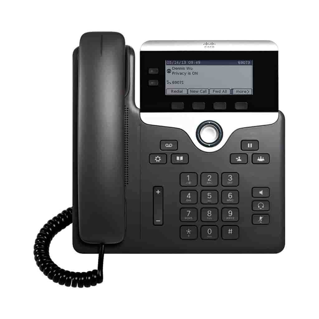 Cisco POE 7821 CP-7821 Festnetztelefon