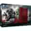 Xbox One S 2000GB - Rot - Limited Edition Gears of War 4 + Gears of War 4