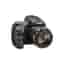 Cyber-Shot DSC-H400 - Schwarz + Sony 63X Optical Zoom 4.4-277mm f/3.4-6.5 f/3.4-6.5