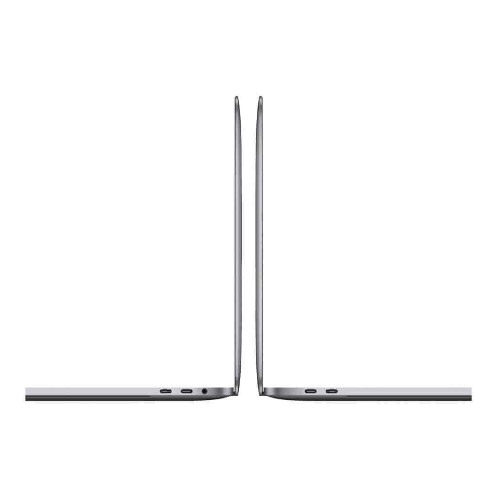 MacBook Pro Touch Bar 16" Retina (2019) - Core i7 2.6 GHz SSD 1000 - 16GB - QWERTY - Finnisch