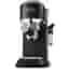 Espresso-Kapselmaschinen Nespresso kompatibel Delonghi EC685.BK Dedica Style L - Schwarz