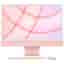 iMac 24" (2021) Apple M1 mit 8‐Core CPU 7-core GPU - 256 GB SSD - 8 GB QWERTZ - Deutsch Standardglas