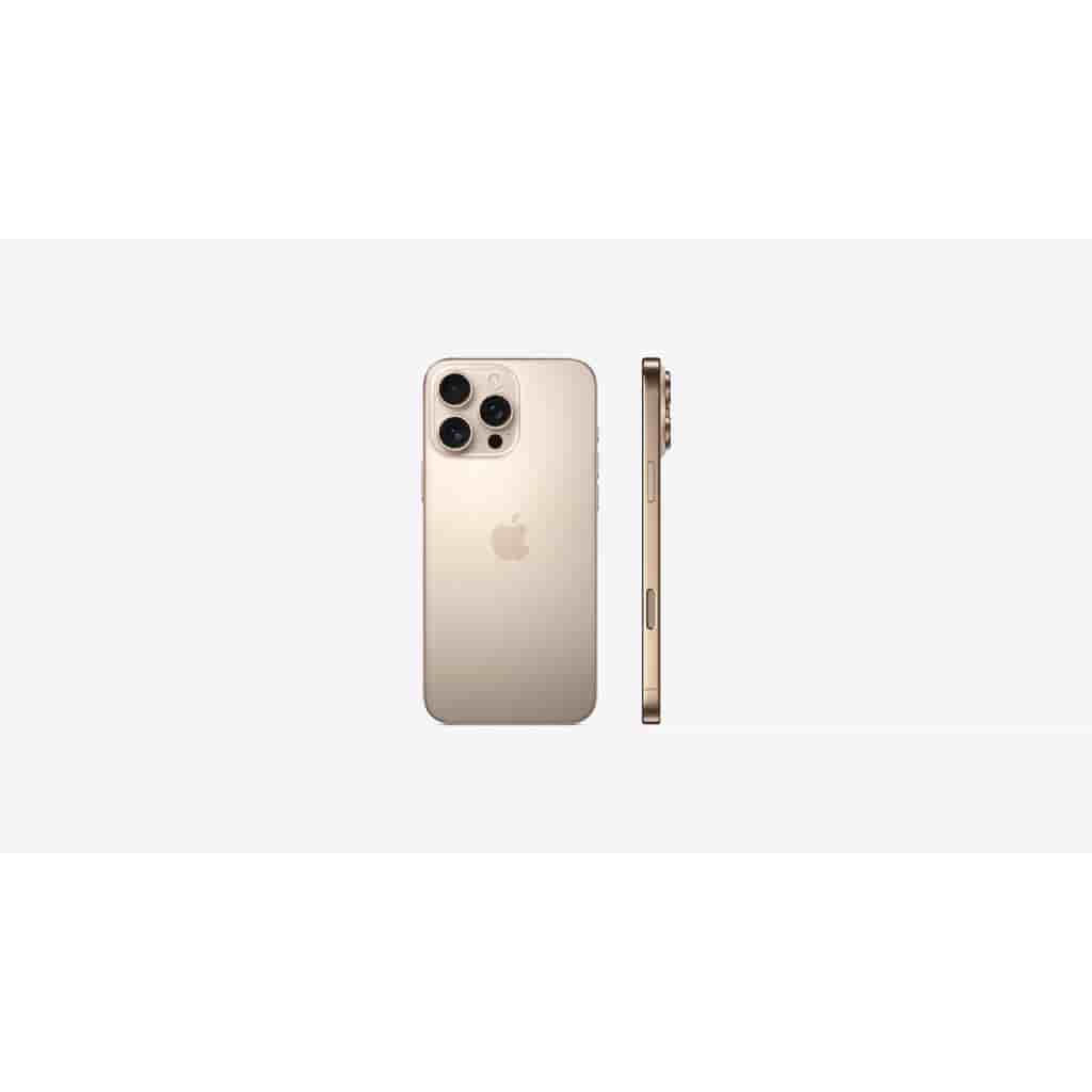 iPhone 16 Pro Max 256GB - Titan Wüstensand - Ohne Vertrag