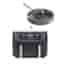 Ninja AF400 - Bundle 1 Sauteuse 30cm ZEROSTICK C30130