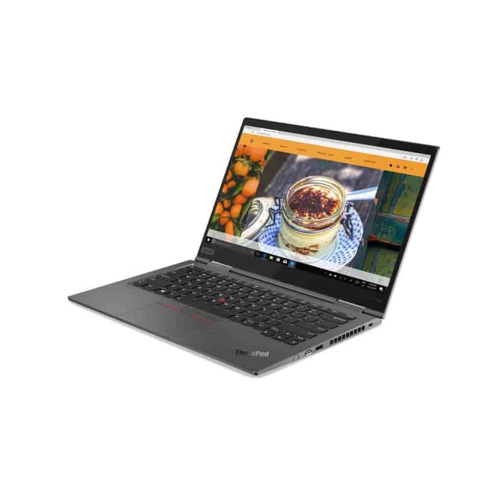 Lenovo ThinkPad X1 Yoga Gen 5 14" Core i5 1.6 GHz - SSD 256 GB - 16GB QWERTY - Schwedisch