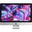 iMac 27" (2019) Core i9-9900K AMD Radeon Pro Vega 48 - 2 TB SSD - 32 GB QWERTY - Spanisch Standardglas