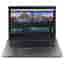 HP ZBook 17 G5 17" Core i7 2.6 GHz - SSD 512 GB - 32GB QWERTY - Schwedisch