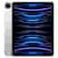 iPad Pro 12.9" (2022) 6. Generation 128 GB - WLAN + 5G - Silber
