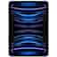 iPad Pro 12.9" (2022) 6. Generation 128 GB - WLAN + 5G - Silber