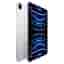 iPad Pro 12.9" (2022) 6. Generation 128 GB - WLAN + 5G - Silber