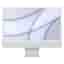 iMac 24" (2021) Apple M1 mit 8‐Core CPU 8-core GPU - 256 GB SSD - 8 GB QWERTZ - Deutsch Standardglas
