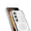 Hülle Galaxy S23 und 2 schutzfolien - TPU - Transparent