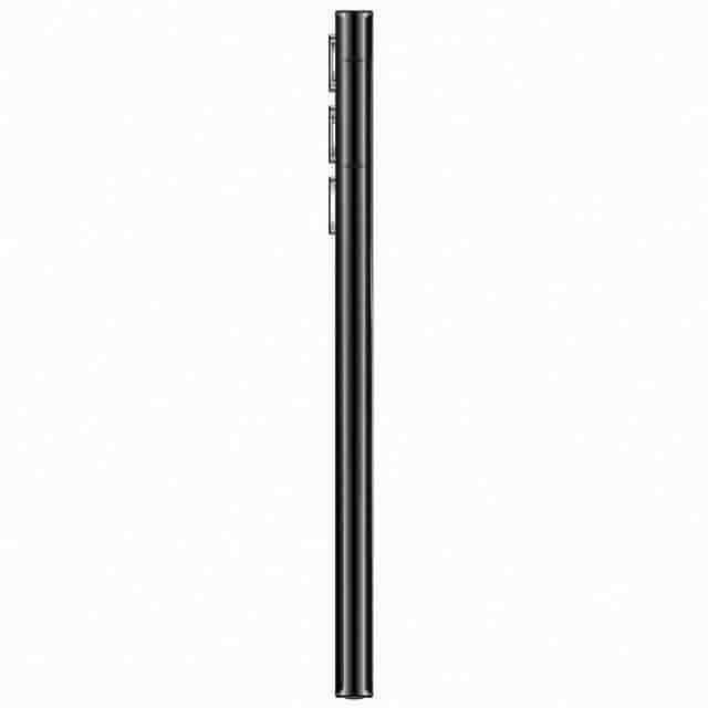 Galaxy S22 Ultra 5G 512GB - Schwarz - Ohne Vertrag