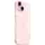 iPhone 15 256GB - Rosé - Ohne Vertrag