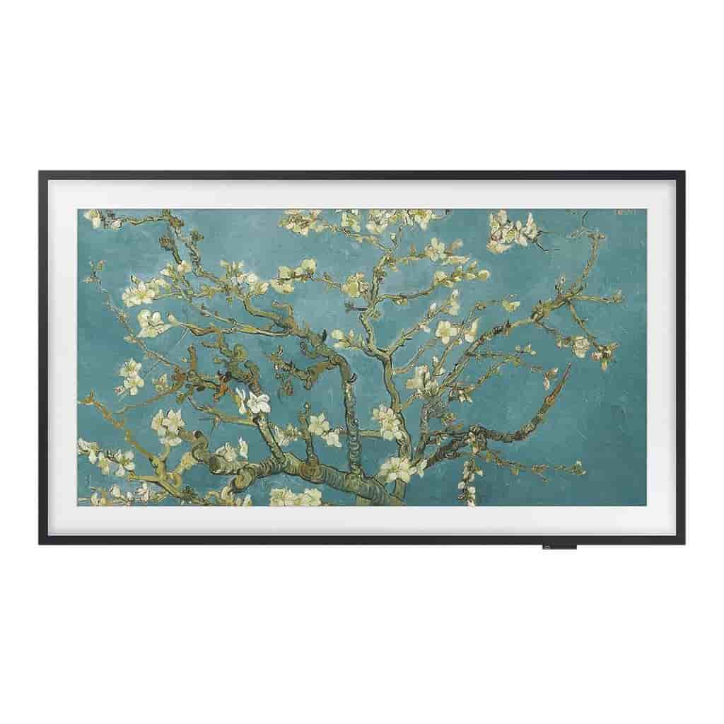Fernseher Samsung QLED Full HD 1080p 81 cm The Frame 2023 TQ32LS03CBUXXC