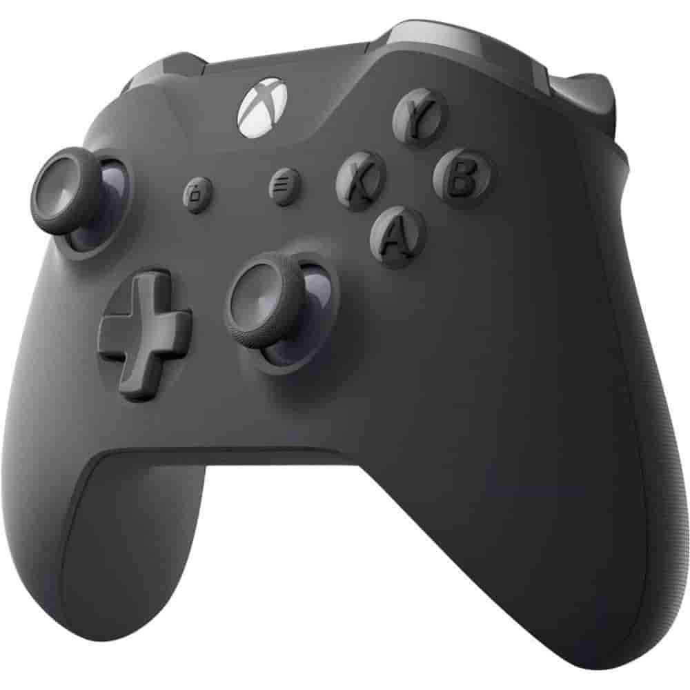 Xbox One X 1000GB - Braun - Limited Edition Gold Rush Special