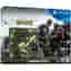 PlayStation 4 Slim 1000GB - Grün - Limited Edition PlayStation 4 Slim Call of Duty: WWII + Call of Duty: WWII