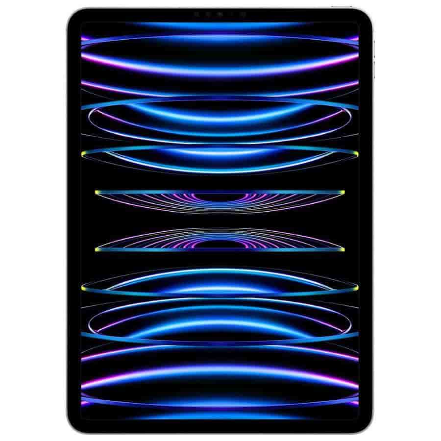iPad Pro 12.9" (2022) 6. Generation 256 GB - WLAN + 5G - Silber