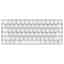 Magic Keyboard (2024) - QWERTY - Englisch (US) -