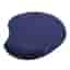 Simpletek Gel mouse pad with wrist rest - Blue - Comfort and precision Maus