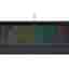 Corsair Tastatur AZERTY Französisch mit Hintergrundbeleuchtung K55+HARPOON