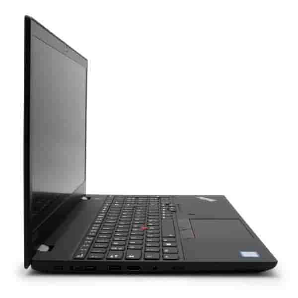 Lenovo ThinkPad P53S 15" Core i7 1.9 GHz - SSD 1 TB - 16GB QWERTZ - Deutsch